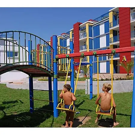 комплекс элит 4 несебр/солнечный берег Slăntjev Brjag