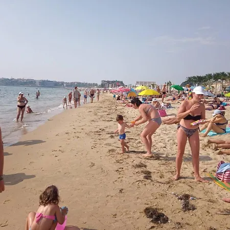 комплекс элит 4 несебр/солнечный берег Lägenhet Slăntjev Brjag