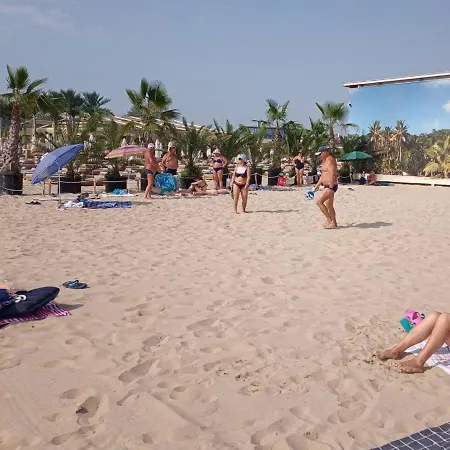 комплекс элит 4 несебр/солнечный берег * Slăntjev Brjag