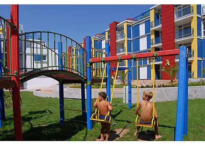 комплекс элит 4 несебр/солнечный берег Slăntjev Brjag