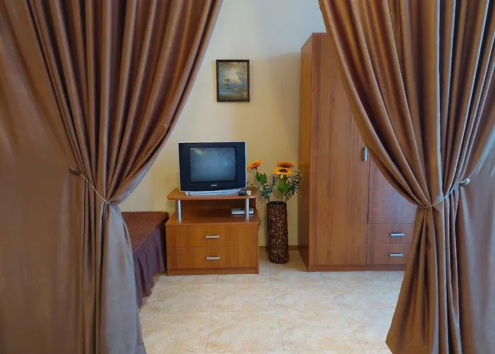 комплекс элит 4 несебр/солнечный берег Slăntjev Brjag