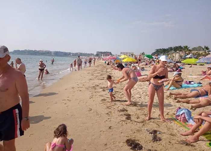 комплекс элит 4 несебр/солнечный берег דירה סאני ביץ'