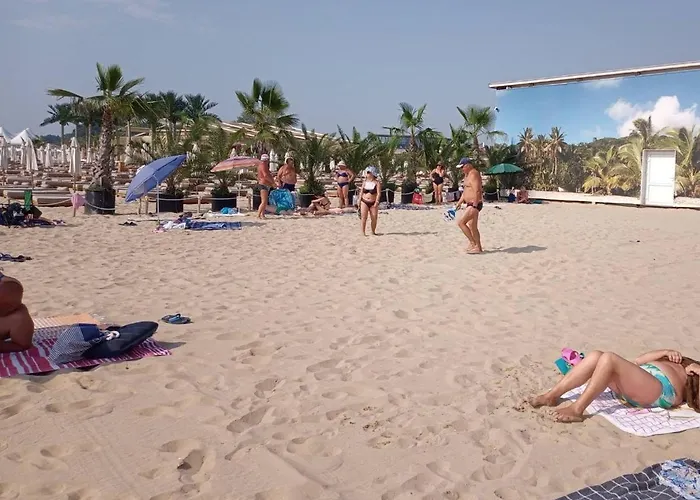 комплекс элит 4 несебр/солнечный берег * Slăntjev Brjag