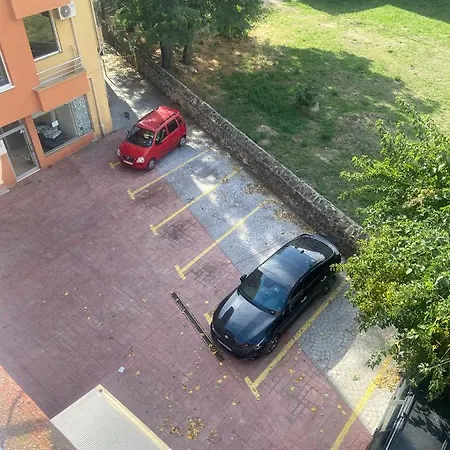 Pomorie Apartment ポモリエ