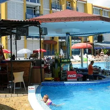 アパート комплекс элит 4 несебр/солнечный берег