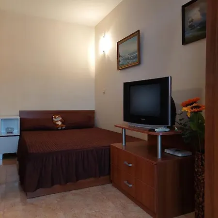 комплекс элит 4 несебр/солнечный берег アパート